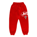 Red Sweatpants